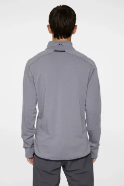 J.Lindeberg High Grounds Merino Mid Layer* Ski|Basis- & Mellomlag