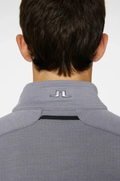 J.Lindeberg High Grounds Merino Mid Layer* Ski|Basis- & Mellomlag