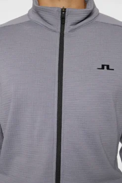 J.Lindeberg High Grounds Merino Mid Layer* Ski|Basis- & Mellomlag