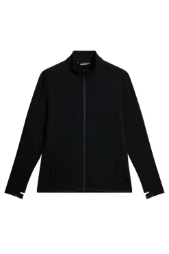 J.Lindeberg High Grounds Merino Mid Layer* Ski|Basis- & Mellomlag