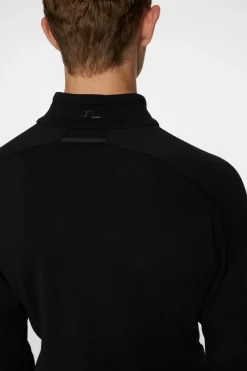 J.Lindeberg High Grounds Merino Mid Layer* Ski|Basis- & Mellomlag