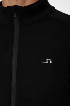 J.Lindeberg High Grounds Merino Mid Layer* Ski|Basis- & Mellomlag