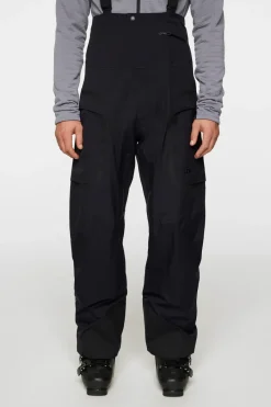 J.Lindeberg High Grounds Shell Bib Pants* Ski|Underdeler
