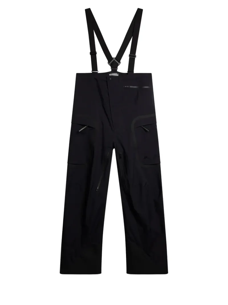 J.Lindeberg High Grounds Shell Bib Pants* Ski|Underdeler