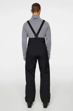 J.Lindeberg High Grounds Shell Bib Pants* Ski|Underdeler