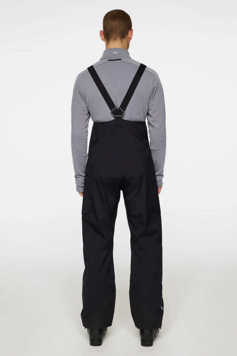 J.Lindeberg High Grounds Shell Bib Pants* Ski|Underdeler