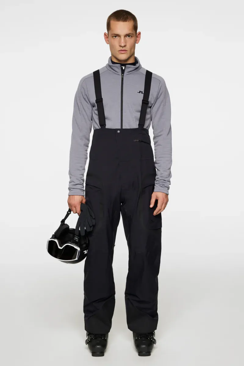 J.Lindeberg High Grounds Shell Bib Pants* Ski|Underdeler