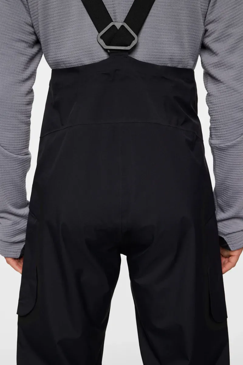 J.Lindeberg High Grounds Shell Bib Pants* Ski|Underdeler