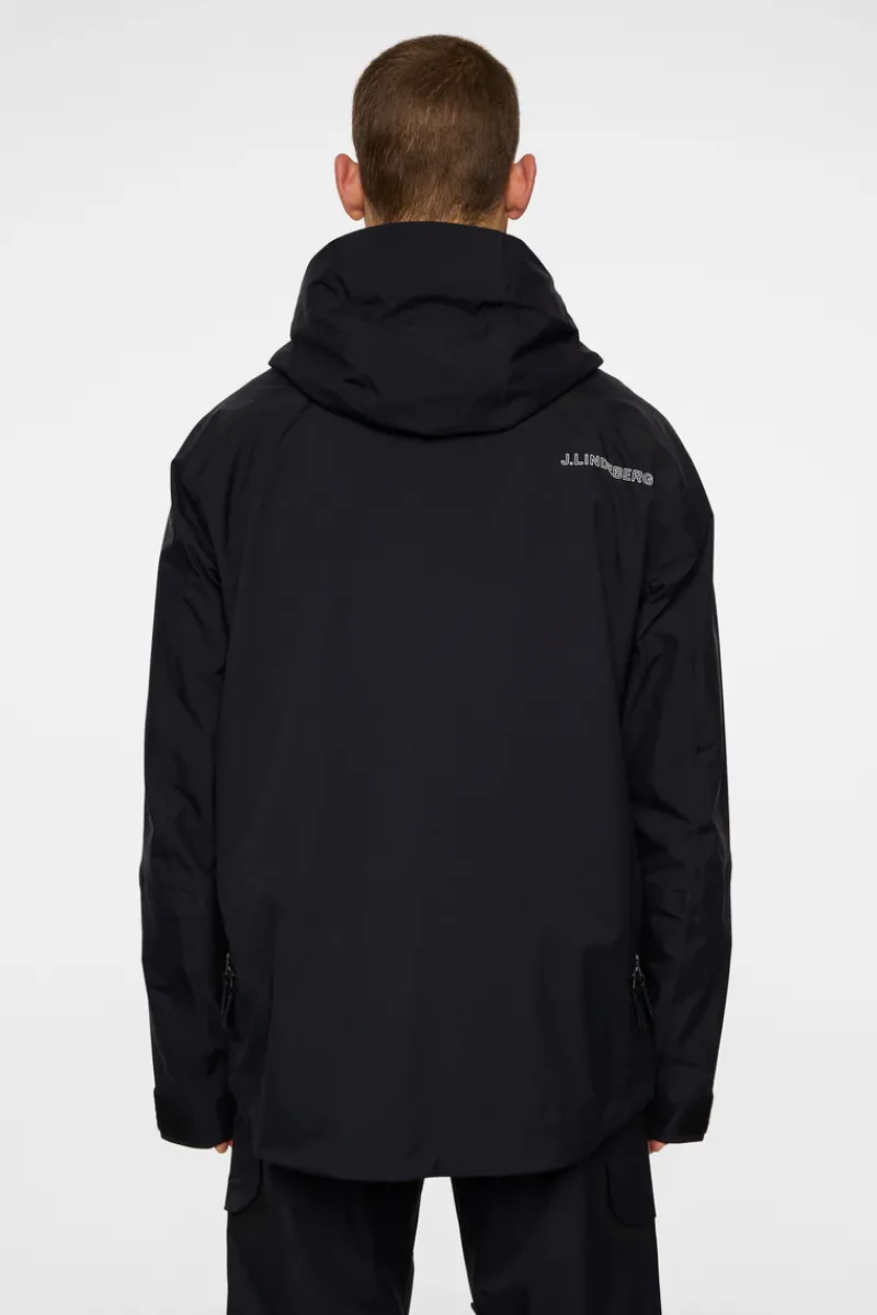 J.Lindeberg High Grounds Shell Jacket* Ski|Jakker