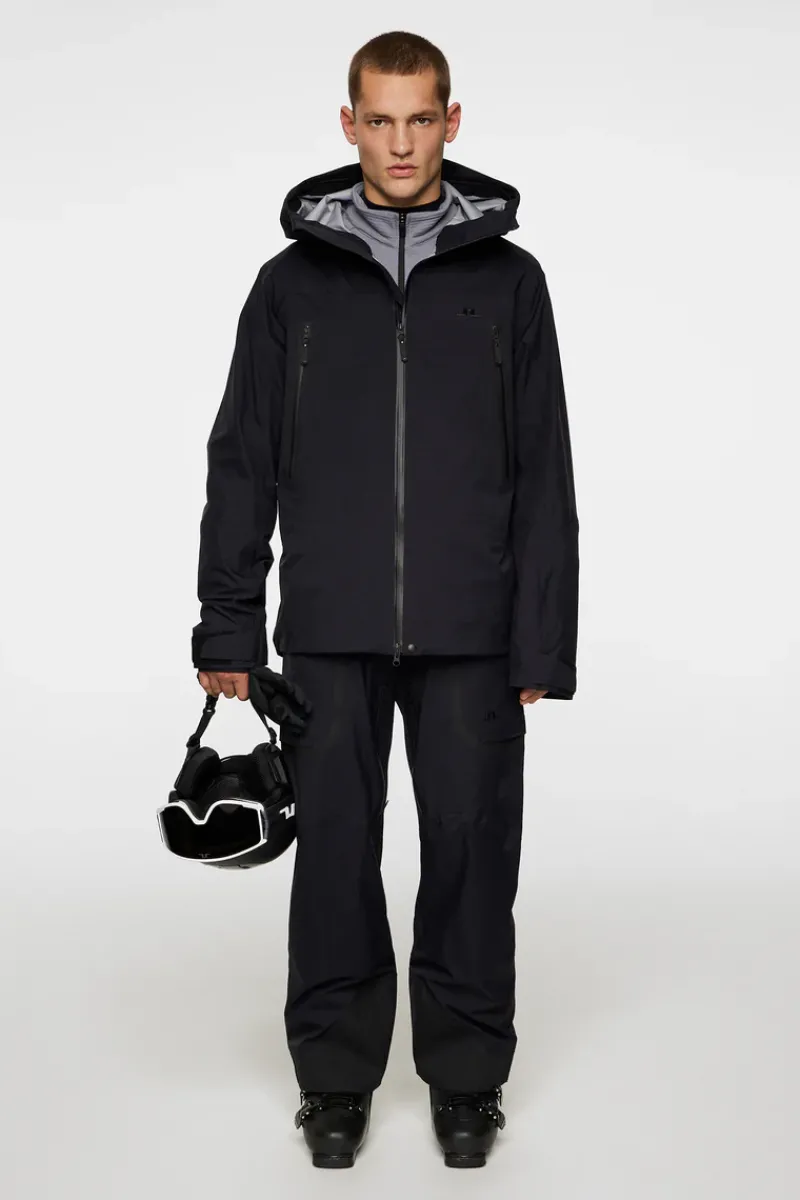 J.Lindeberg High Grounds Shell Jacket* Ski|Jakker