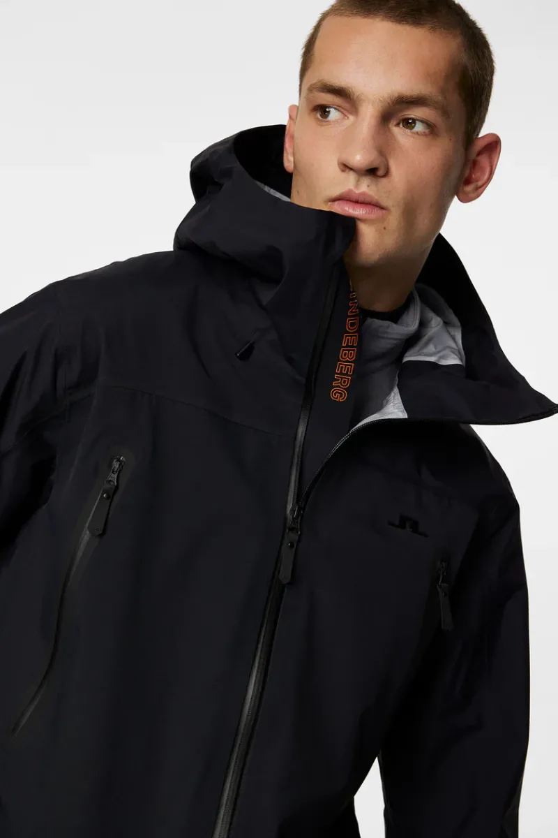 J.Lindeberg High Grounds Shell Jacket* Ski|Jakker