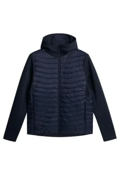 J.Lindeberg Holden Quilt Hybrid Hood* Golf