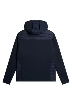 J.Lindeberg Holden Quilt Hybrid Hood* Golf