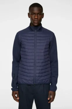 J.Lindeberg Holden Quilt Hybrid Jacket* Golf|Ski