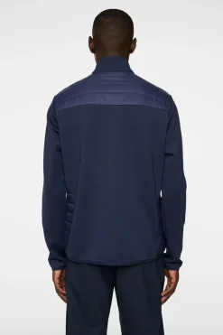 J.Lindeberg Holden Quilt Hybrid Jacket* Golf|Ski