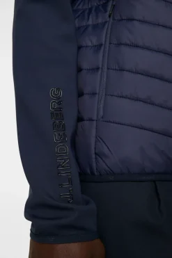 J.Lindeberg Holden Quilt Hybrid Jacket* Golf|Ski