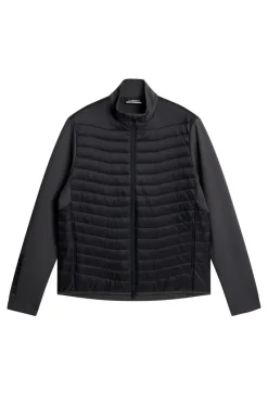 J.Lindeberg Holden Quilt Hybrid Jacket* Golf|Ski