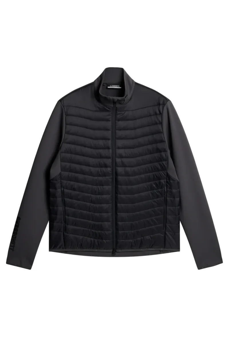 J.Lindeberg Holden Quilt Hybrid Jacket* Golf|Ski