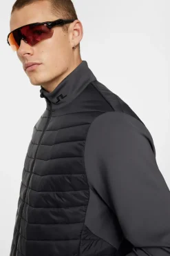 J.Lindeberg Holden Quilt Hybrid Jacket* Golf|Ski