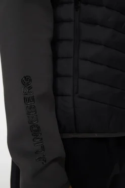 J.Lindeberg Holden Quilt Hybrid Jacket* Golf|Ski