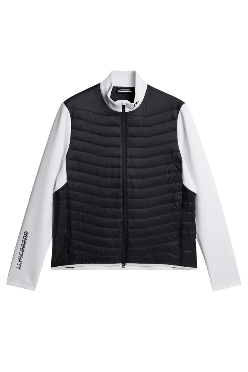 J.Lindeberg Holden Quilt Hybrid Jacket* Golf|Ski