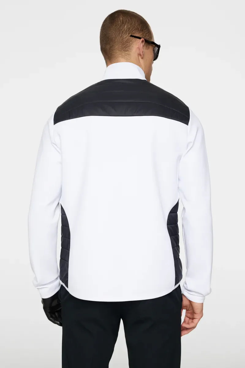 J.Lindeberg Holden Quilt Hybrid Jacket* Golf|Ski