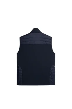 J.Lindeberg Holden Quilt Hybrid Vest* Golf