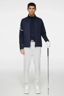 J.Lindeberg Holden Quilt Hybrid Vest* Golf