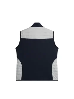J.Lindeberg Holden Quilt Hybrid Vest* Golf