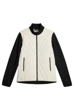 J.Lindeberg Holma Quilt Hybrid Jacket* Golf|Jackets