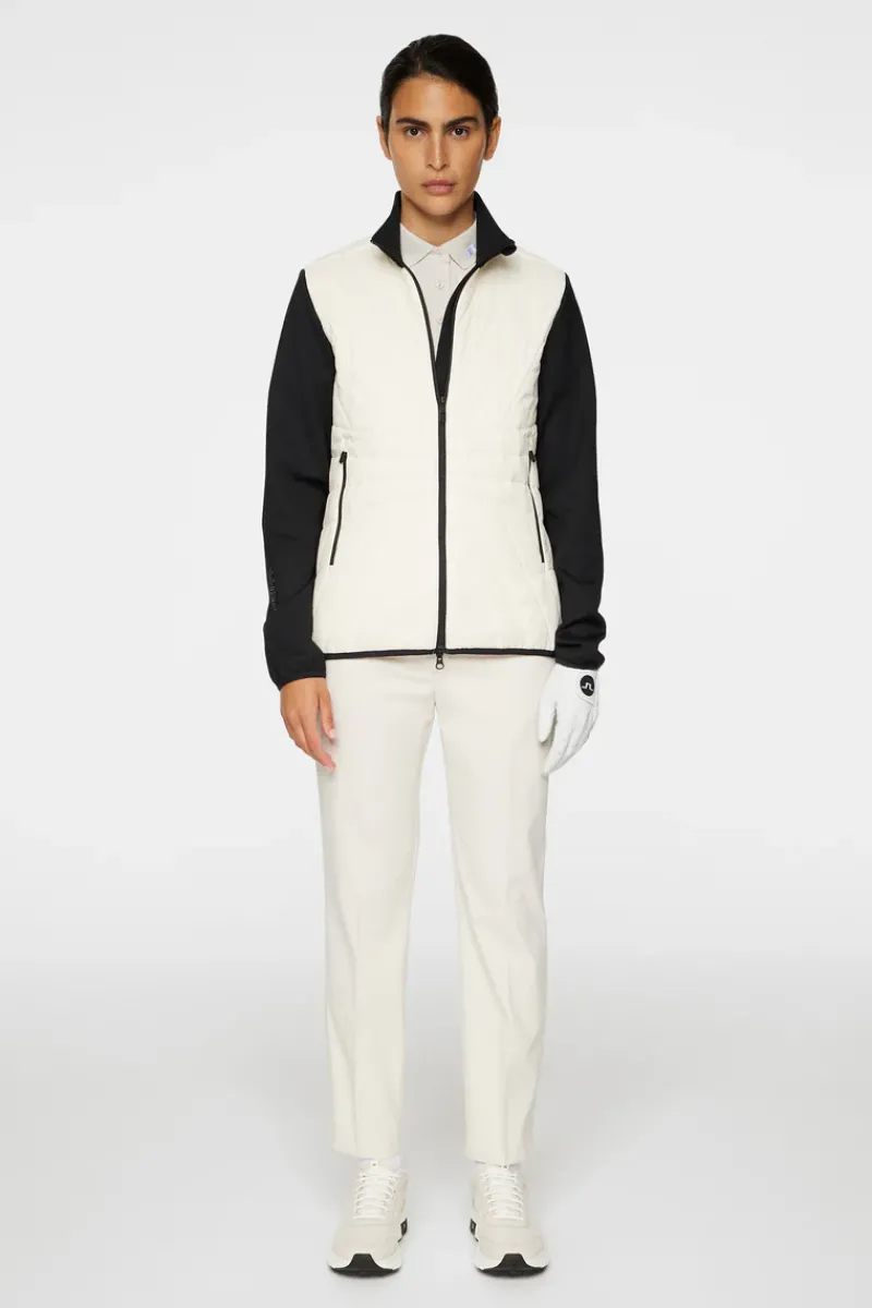 J.Lindeberg Holma Quilt Hybrid Jacket* Golf|Jackets