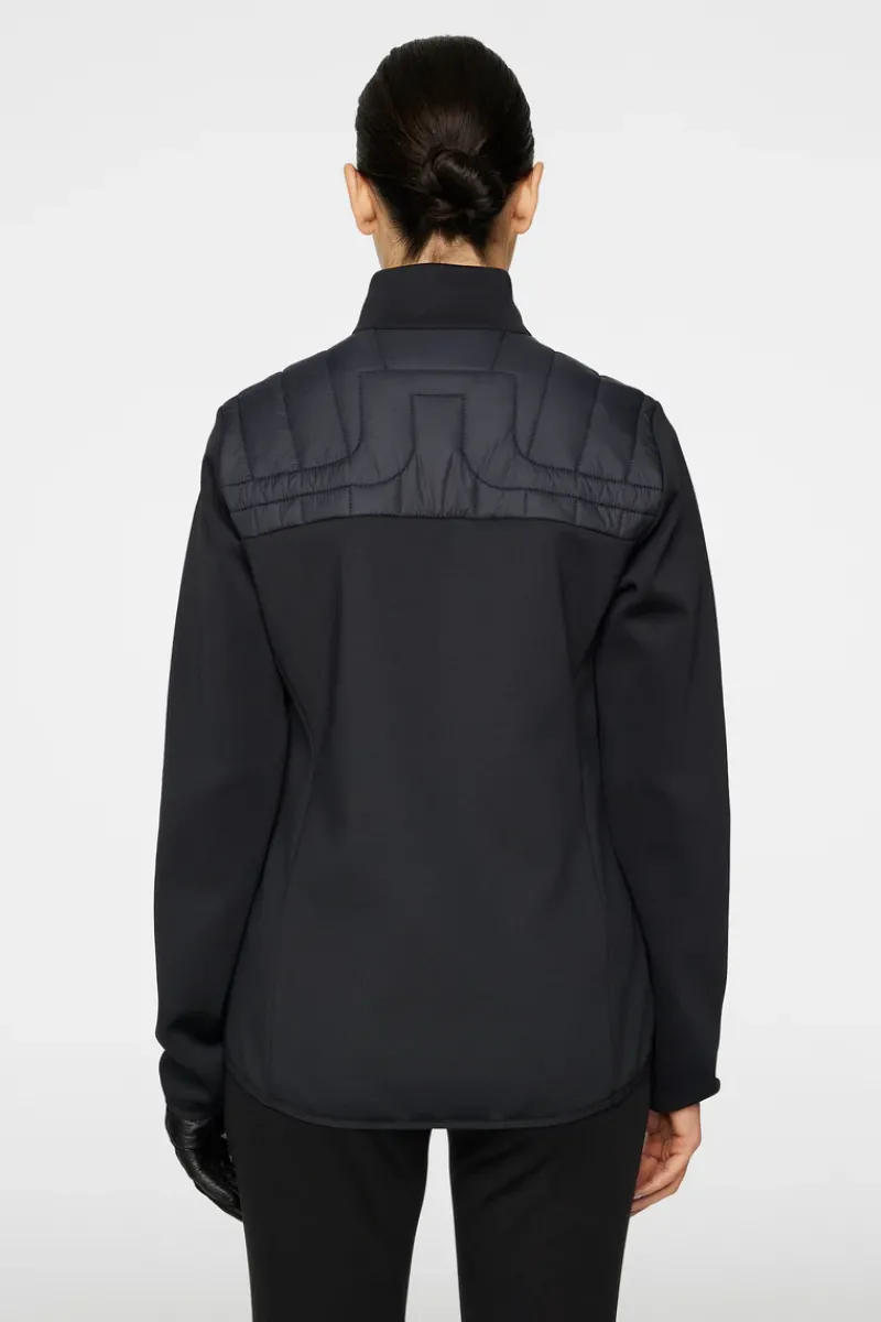 J.Lindeberg Holma Quilt Hybrid Jacket* Golf|Jackets