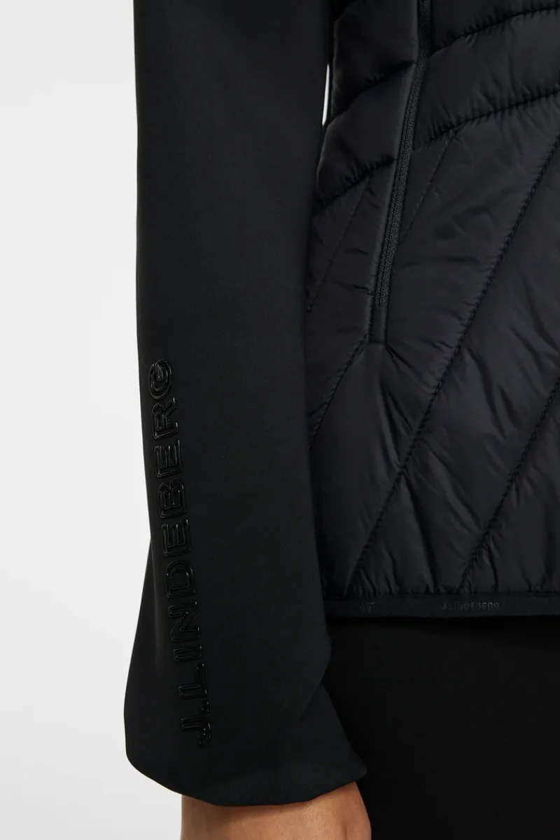 J.Lindeberg Holma Quilt Hybrid Jacket* Golf|Jackets