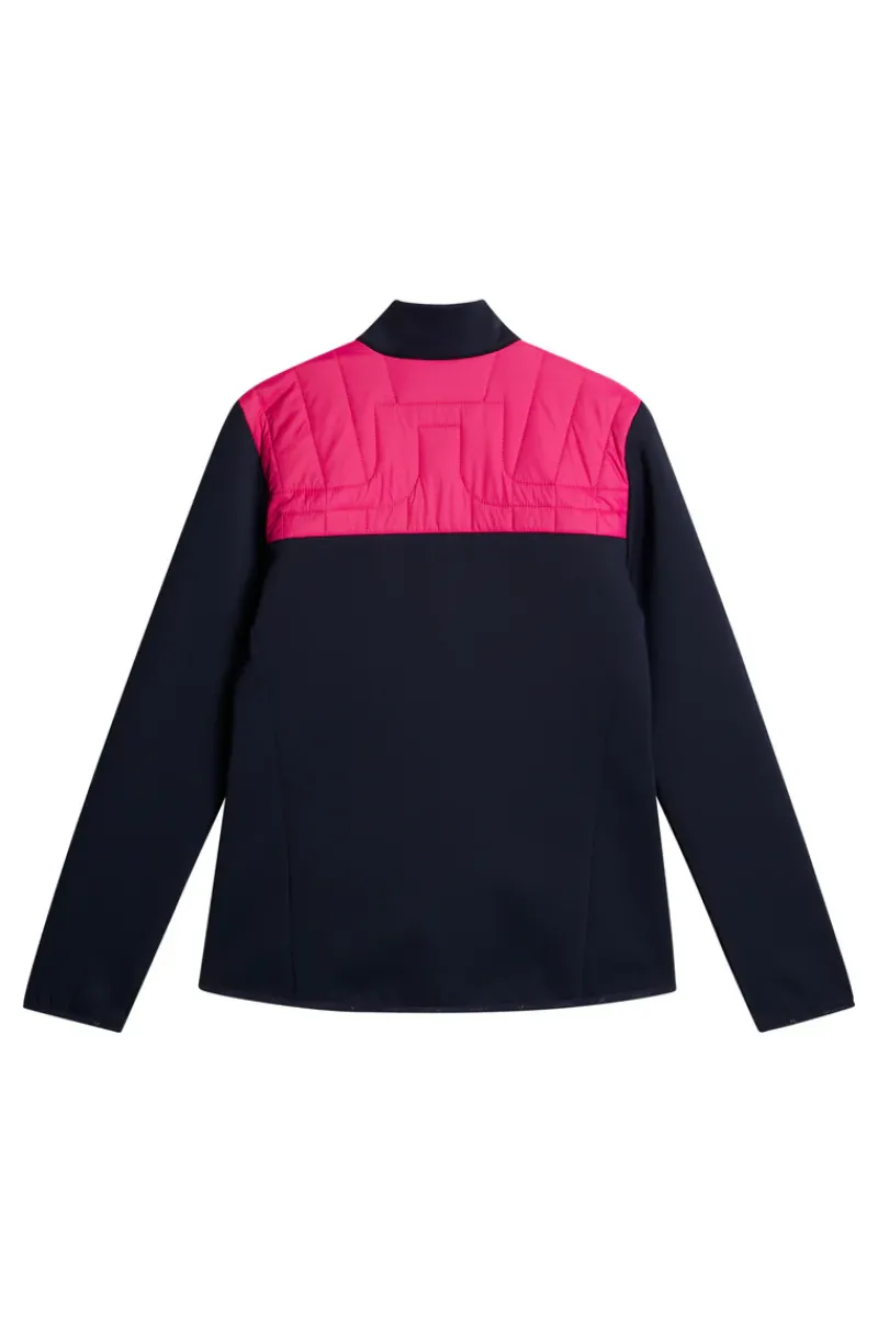 J.Lindeberg Holma Quilt Hybrid Jacket* Golf|Jackets