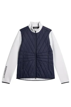 J.Lindeberg Holma Quilt Hybrid Jacket* Golf|Jackets