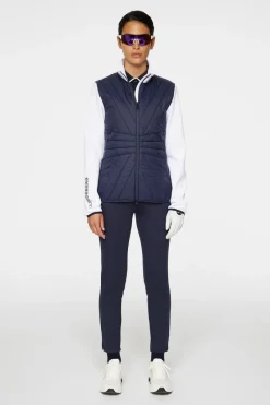 J.Lindeberg Holma Quilt Hybrid Jacket* Golf|Jackets