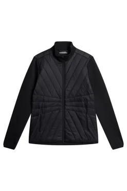 J.Lindeberg Holma Quilt Hybrid Jacket* Golf