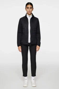 J.Lindeberg Holma Quilt Hybrid Jacket* Golf