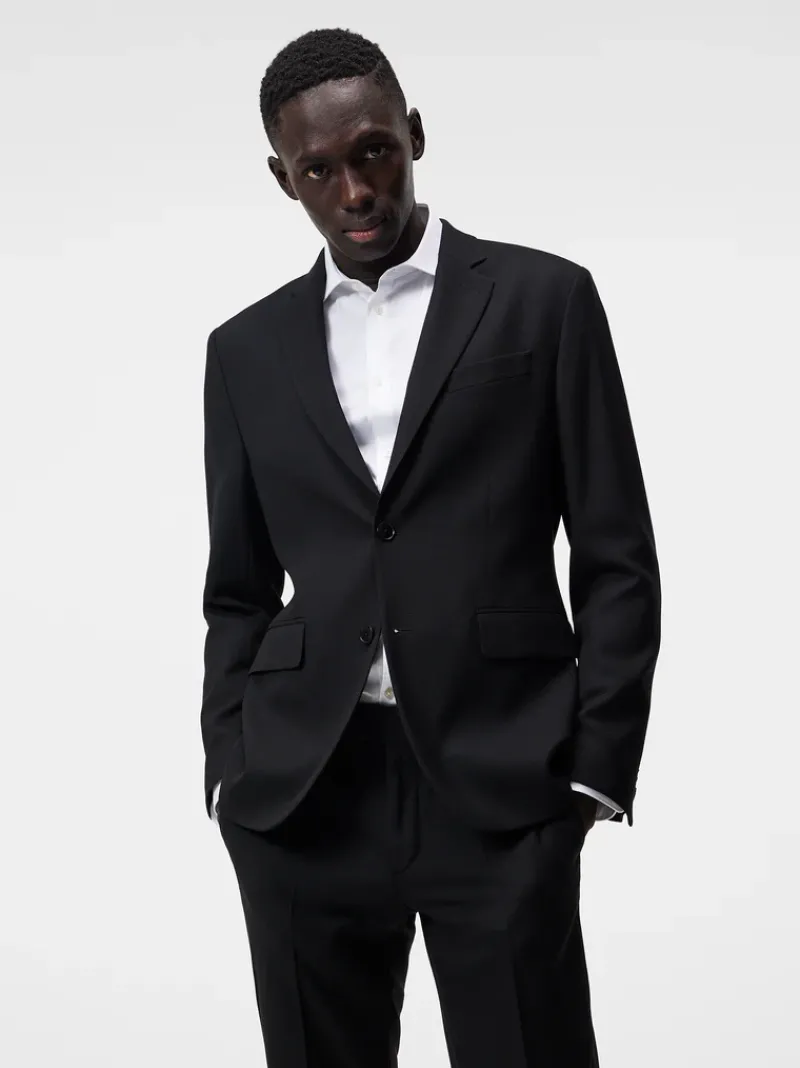 J.Lindeberg Hopper U Active Hopsack* Suits & Tailoring|Blazere