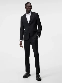 J.Lindeberg Hopper U Active Hopsack* Suits & Tailoring|Blazere