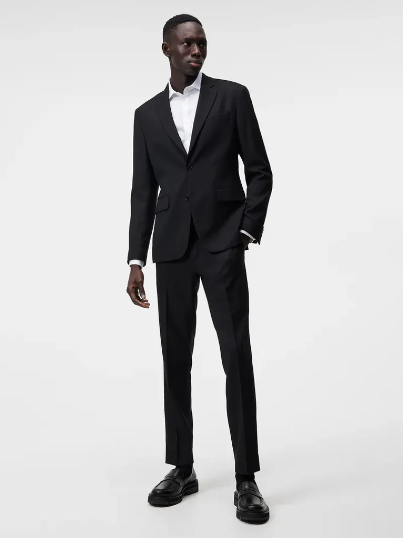 J.Lindeberg Hopper U Active Hopsack* Suits & Tailoring|Blazere