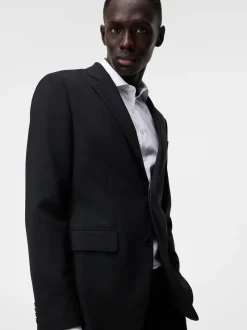 J.Lindeberg Hopper U Active Hopsack* Suits & Tailoring|Blazere