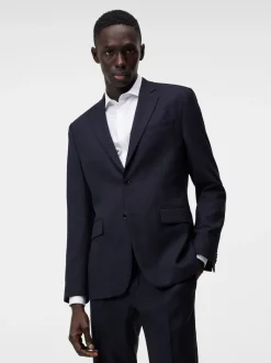 J.Lindeberg Hopper U Active Hopsack* Suits & Tailoring|Blazere