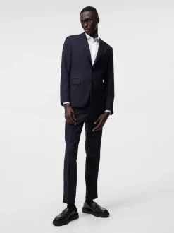 J.Lindeberg Hopper U Active Hopsack* Suits & Tailoring|Blazere
