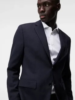 J.Lindeberg Hopper U Active Hopsack* Suits & Tailoring|Blazere