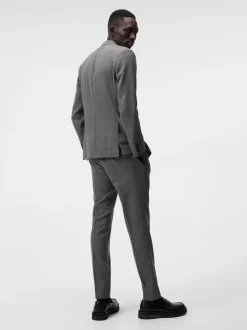 J.Lindeberg Hopper U Active Hopsack* Suits & Tailoring|Blazere