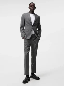 J.Lindeberg Hopper U Active Hopsack* Suits & Tailoring|Blazere