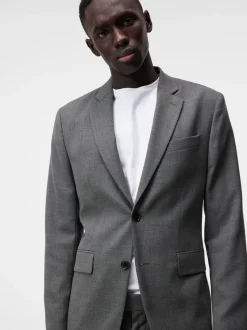 J.Lindeberg Hopper U Active Hopsack* Suits & Tailoring|Blazere