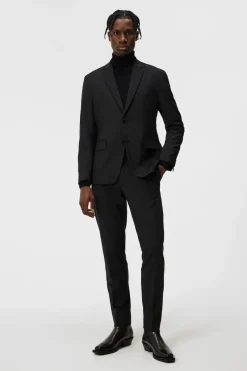 J.Lindeberg Hopper U Bi Stretch Blazer* Suits & Tailoring|Blazere