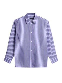 J.Lindeberg Howard Bold YD Stripe Shirt* Tops|Skjorter